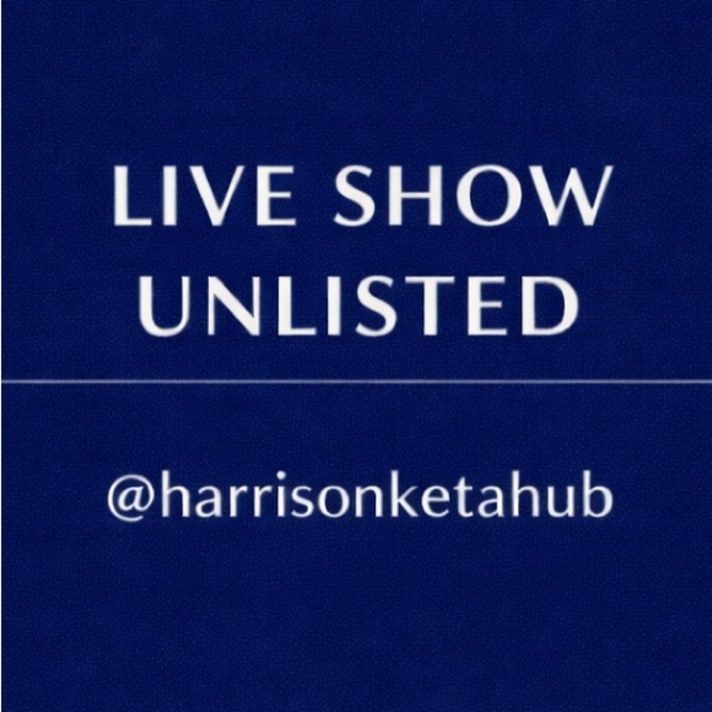 Live show unlisted item